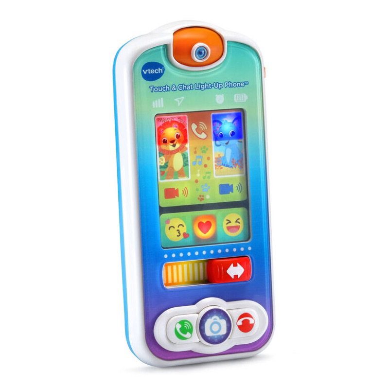 VTECH ĐIỆN THOẠI THÚ CƯNG VUI NHỘN MÀN HÌNH TRƯỢT.