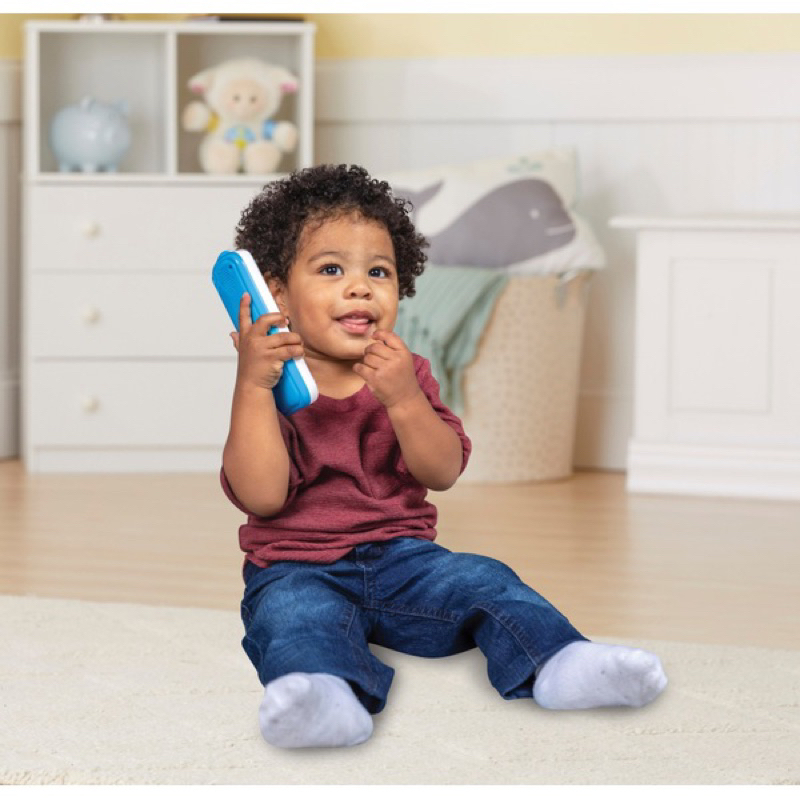 VTECH ĐIỆN THOẠI THÚ CƯNG VUI NHỘN MÀN HÌNH TRƯỢT.