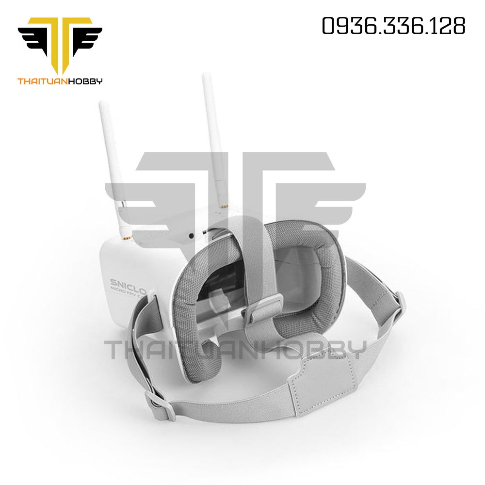 Kính Thu Fpv Diatone QG2 5.8g 800x480 Dvr