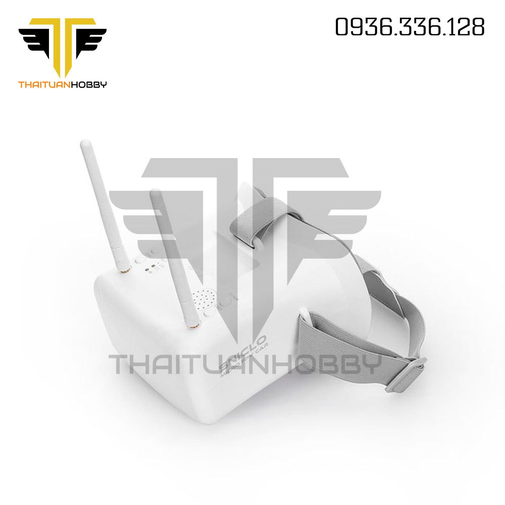 Kính Thu Fpv Diatone QG2 5.8g 800x480 Dvr