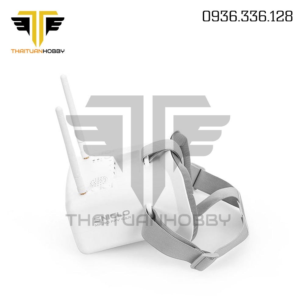 Kính Thu Fpv Diatone QG2 5.8g 800x480 Dvr