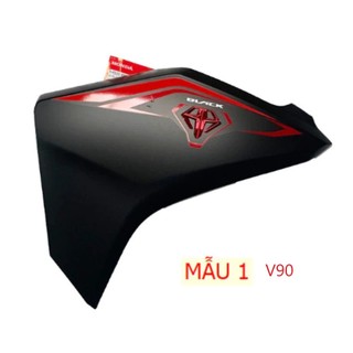 Cánh gà bửng ab air blade 125 2016 2017 2018 đen nhám