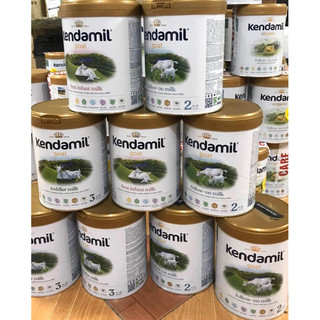 Sữa kendamil goat milk - dòng sữa dê nội địa uk 800g date 2025!