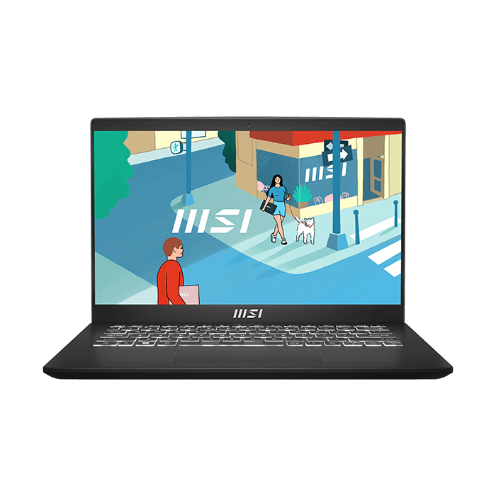 Laptop MSI Modern 14 C7M-220VN R5-7530U | 8GB | 512GB | 14' FHD | Win 11