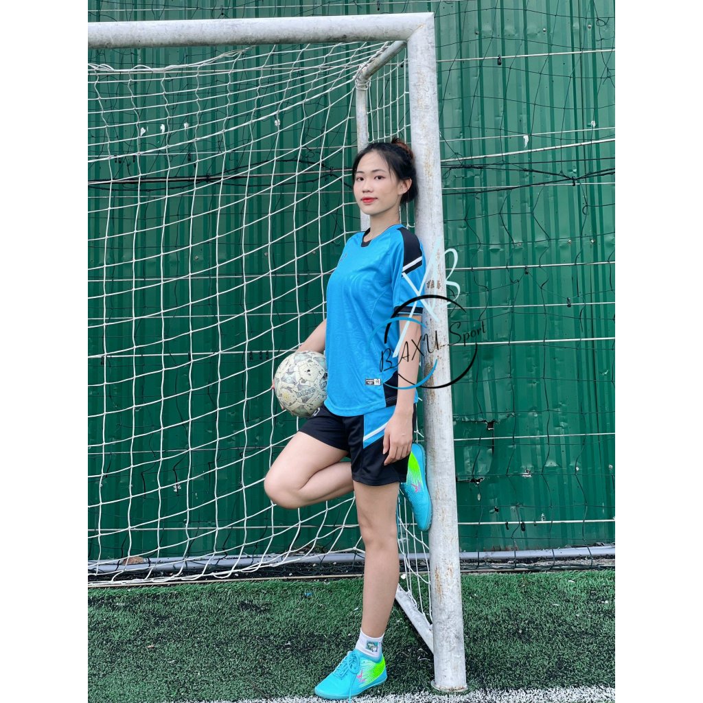 ÁO BÓNG ĐÁ KHÔNG LOGO THIẾT KẾ QATAR XANH DA 2024 - BỘ QUẦN ÁO BÓNG ĐÁ THIẾT KẾ MẪU THẬT THUN CAO CẤP 2024