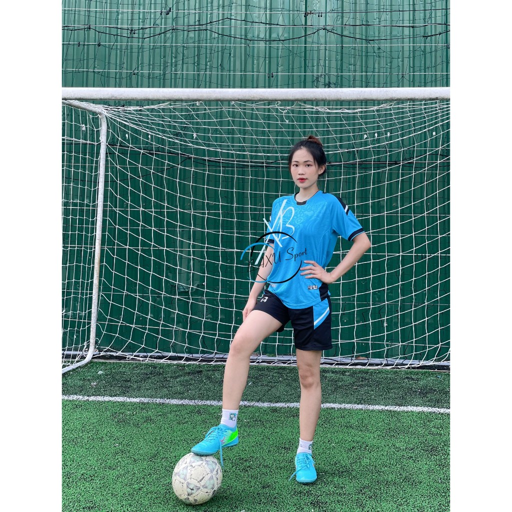 ÁO BÓNG ĐÁ KHÔNG LOGO THIẾT KẾ QATAR XANH DA 2024 - BỘ QUẦN ÁO BÓNG ĐÁ THIẾT KẾ MẪU THẬT THUN CAO CẤP 2024