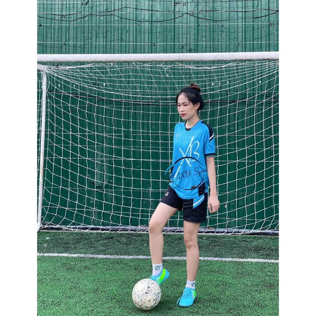 ÁO BÓNG ĐÁ KHÔNG LOGO THIẾT KẾ QATAR XANH DA 2024 - BỘ QUẦN ÁO BÓNG ĐÁ THIẾT KẾ MẪU THẬT THUN CAO CẤP 2024