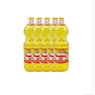 ( combo 4 chai ) Dầu ăn con két NAKYDACO 400ml