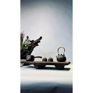 Khay trà/Khay gỗ Lũa Decor