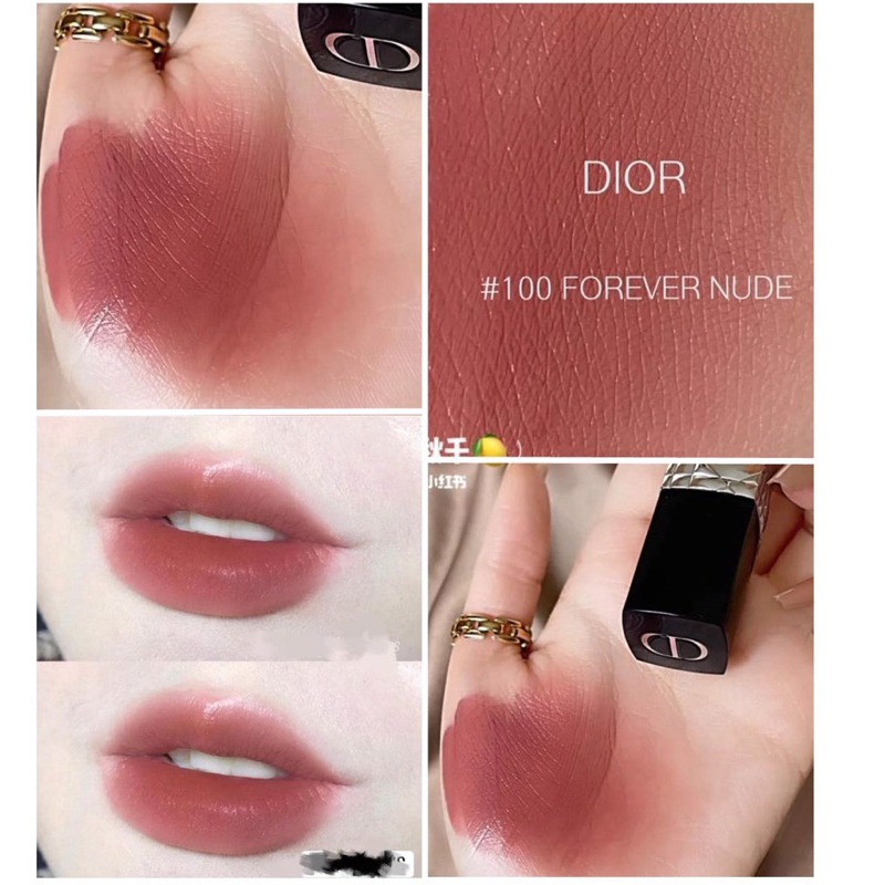Son Dior Rouge Forever