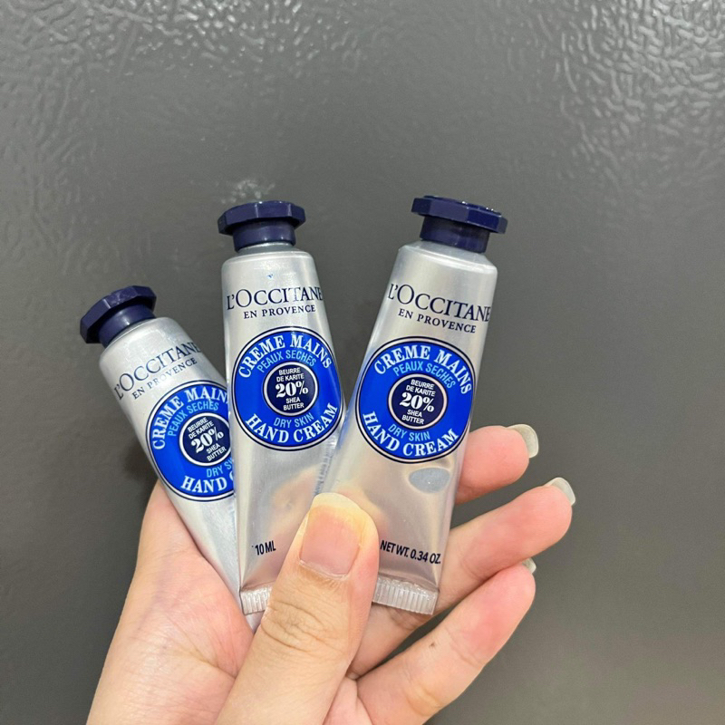 Kem dưỡng tay Loccitane 10ml