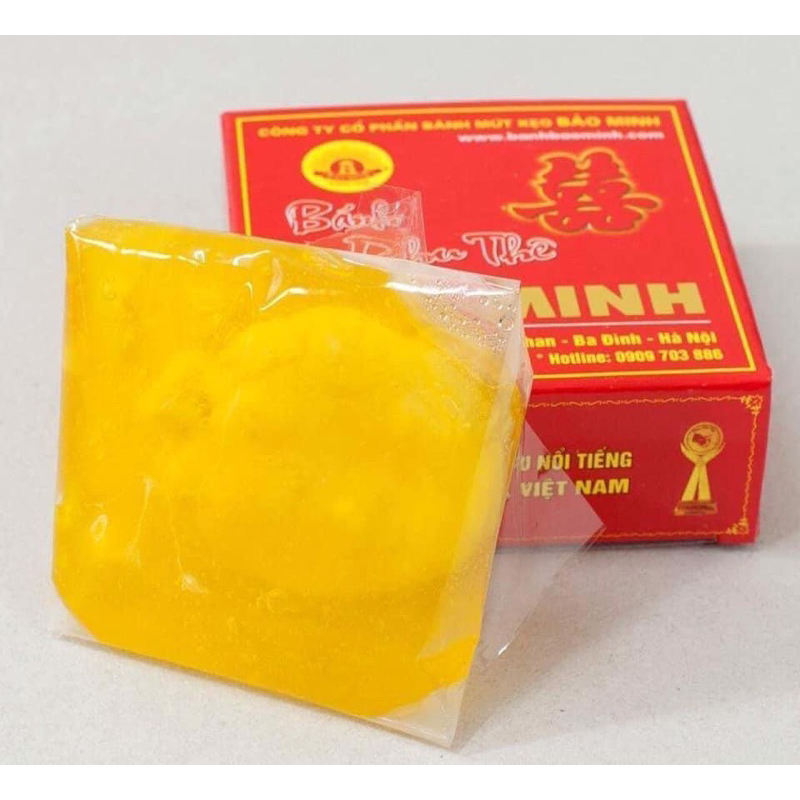 Bánh phu thê, xu xê hãng Bảo minh đặc sản hàng than