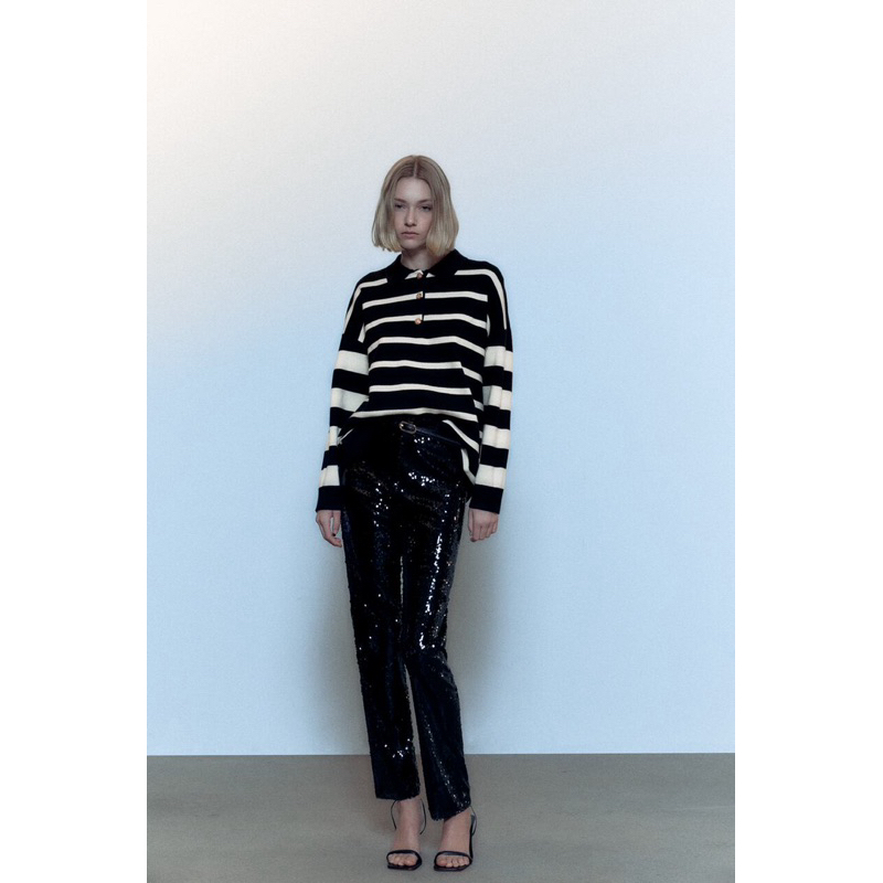 Áo sweater Zara - mặc 1 lần