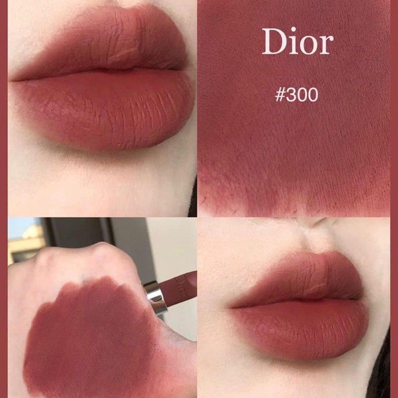 Son Dior Rouge Forever