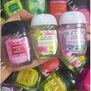 Gel rửa tay khô BATH AND BODY WORKS
