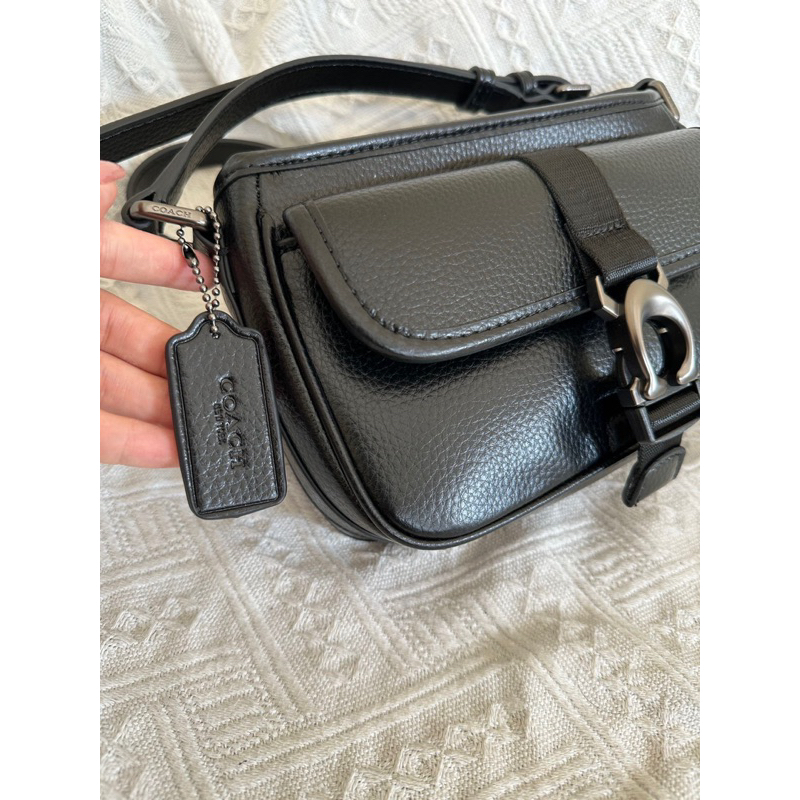 Túi coach beck slim đeo chéo nam