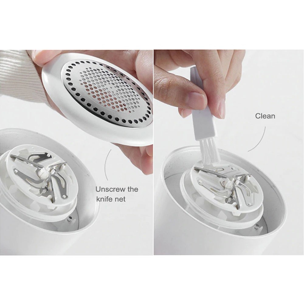 Máy cắt lông xù quần áo Xiaomi Mijia MQXJQ01KL.tiện lợi hữu ích