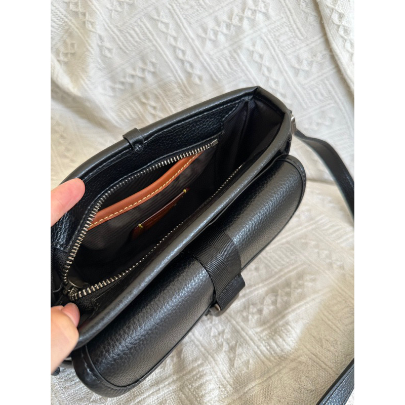 Túi coach beck slim đeo chéo nam