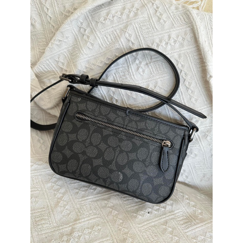 Túi coach beck slim đeo chéo nam