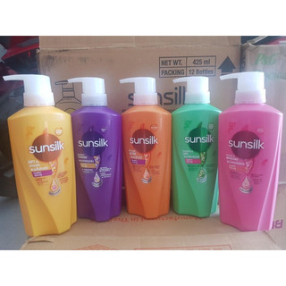 Dầu gội mềm mượt tóc Sunsilk Thái Lan 350ml