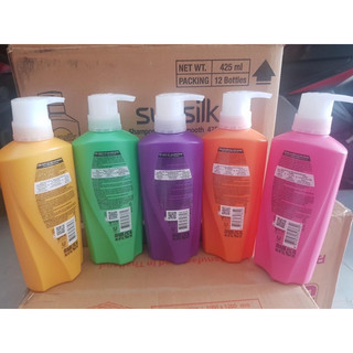 Dầu gội mềm mượt tóc Sunsilk Thái Lan 350ml