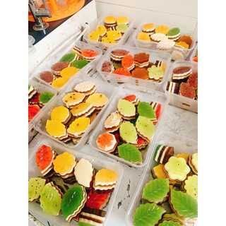 Rau câu plan cheese 5vị