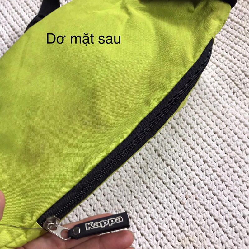 Túi bao tử 2hand giỏ si