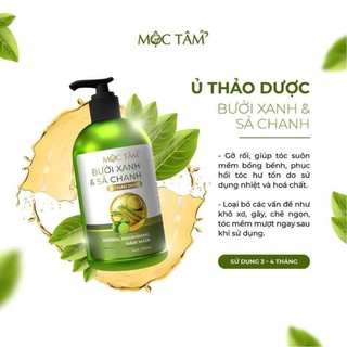 Ủ tóc thảo dược mộc tâm
