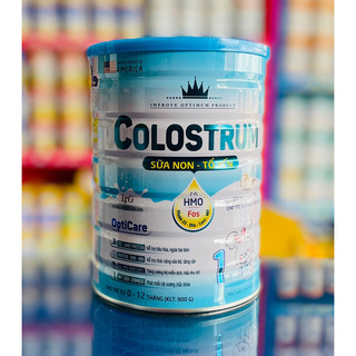 Sữa Bột Colostrum Sữa Non Tổ Yến (900g)