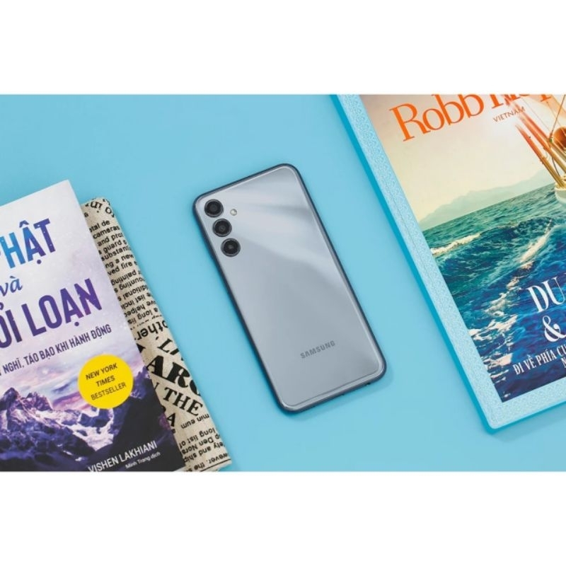 Điện Thoại Samsung Galaxy M34 5G - Chính Hãng