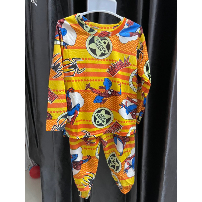 Bộ thun 3d siêu đẹp cho bé trai 10-29kg