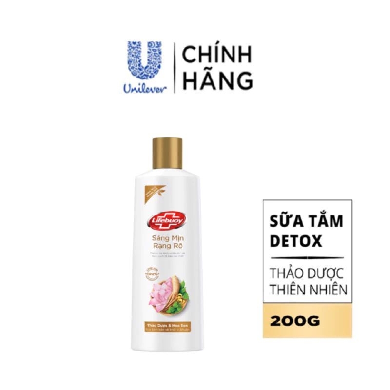 Sữa tắm Lifebuoy