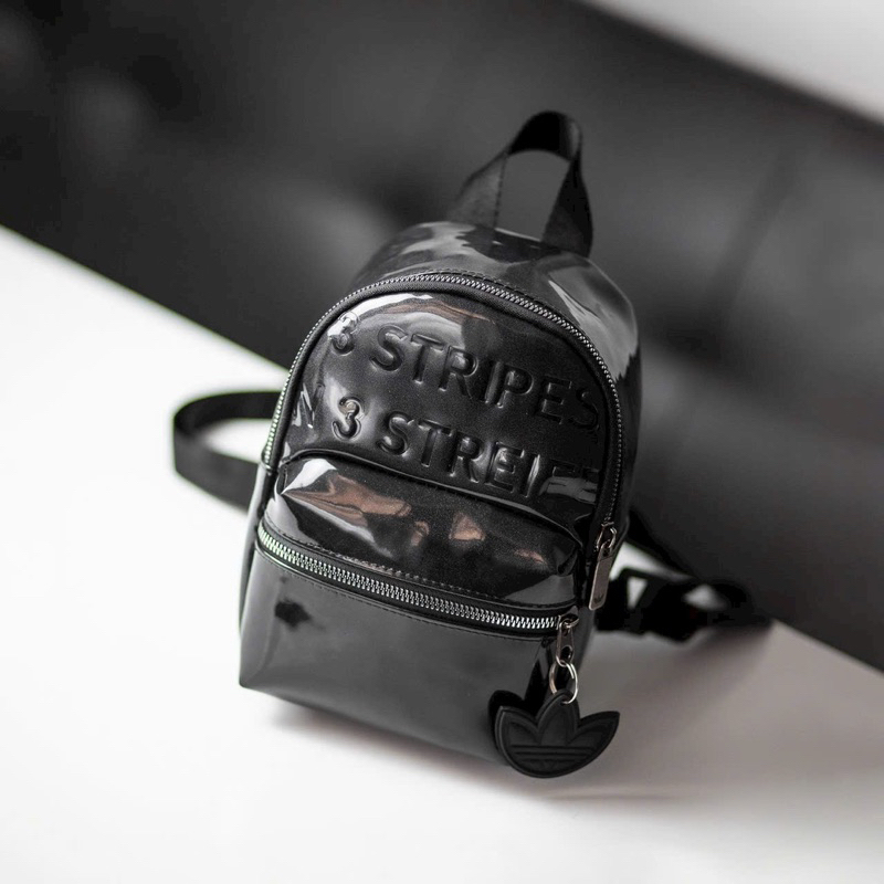 Balo adidas mini da bóng