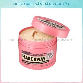 Tẩy da chết toàn thân Soap and Glory Flake Away Body Polish