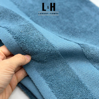 Khăn mặt cotton Kokoya cao cấp BASIC, kt 30x50cm