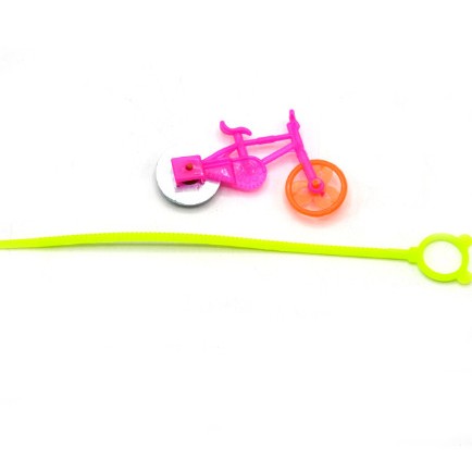 Đồ chơi xe rút chạy bánh đà/ Xe Mô tô/ Xe Đạp Kéo Vuốt Bằng Tay