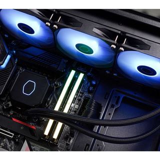 Tản nhiệt nước CPU Cooler Master MASTERLIQUID ML360 D1- ARGB