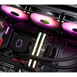 Tản nhiệt nước CPU Cooler Master MASTERLIQUID ML360 D1- ARGB