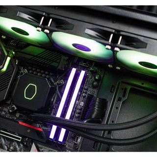 Tản nhiệt nước CPU Cooler Master MASTERLIQUID ML360 D1- ARGB