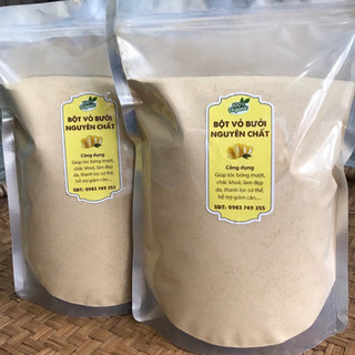 Bột vỏ bưởi 500g