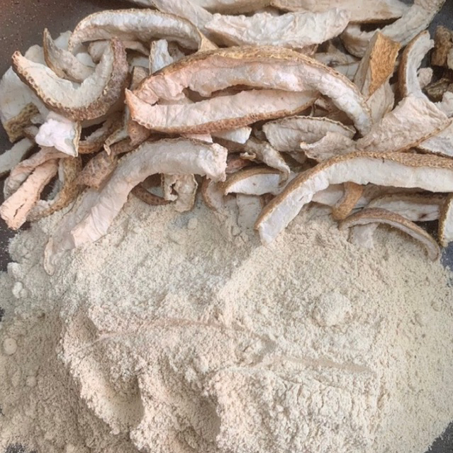 Bột vỏ bưởi 500g (nguyên chất 100%)