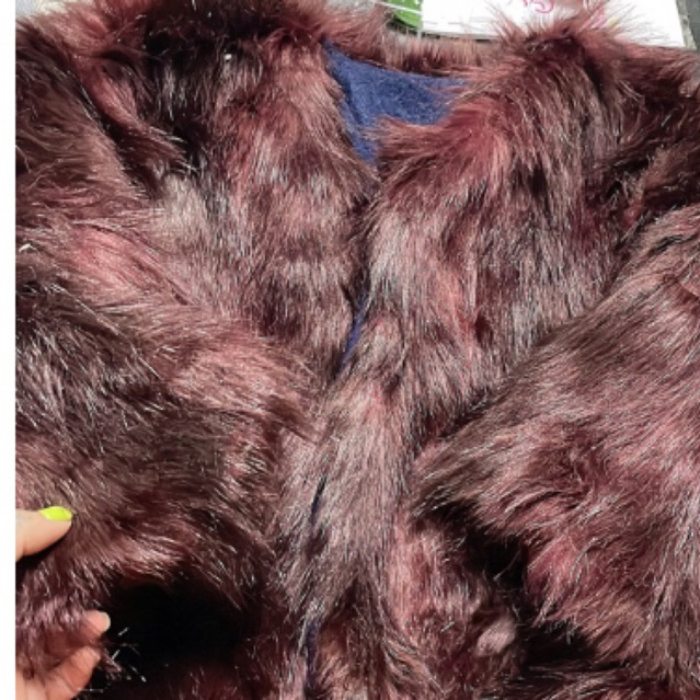 Áo khoác lông cao cấp cho bé gái 1-6 tuổi