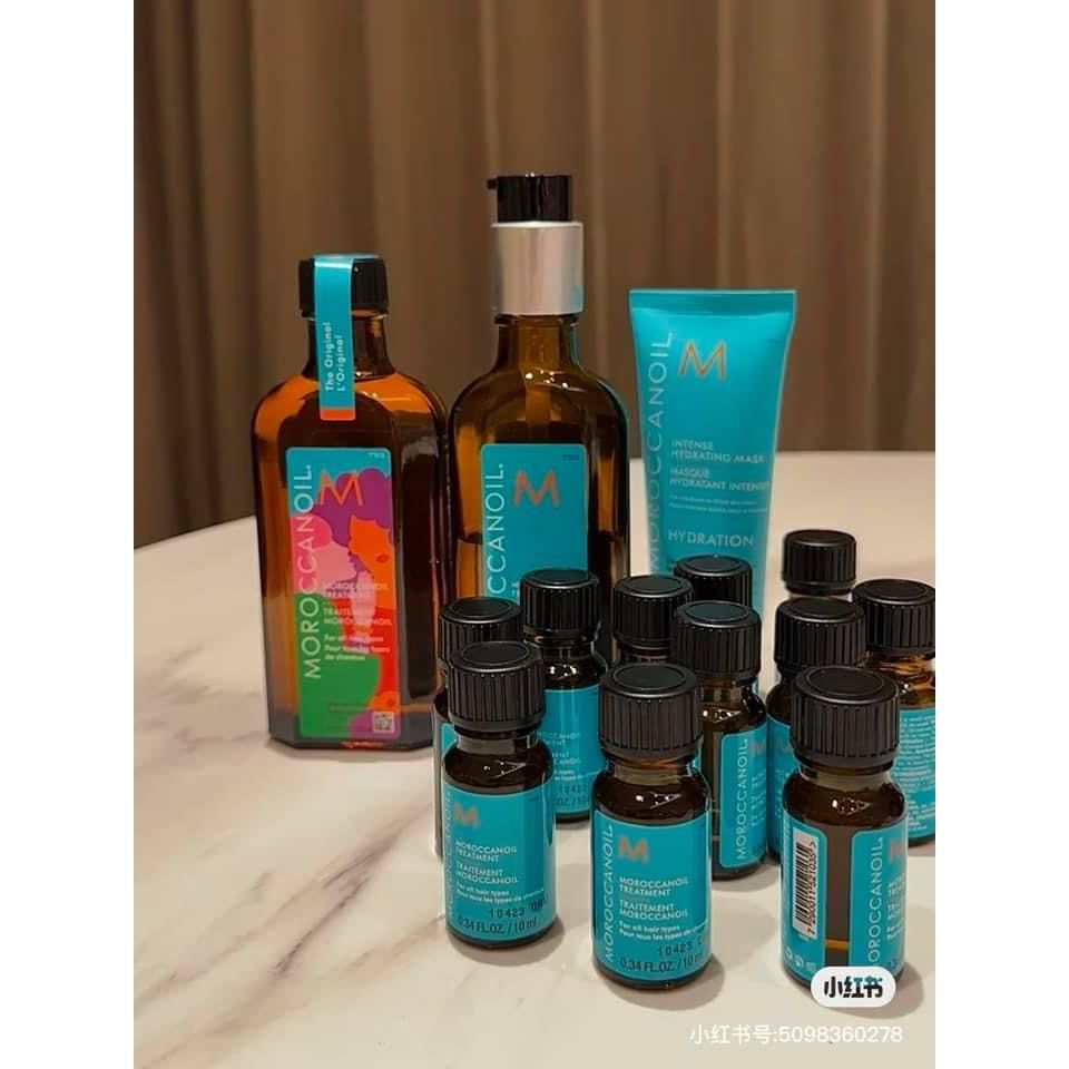 Tinh dầu dưỡng tóc MOROCCANOIL TREATMENT 10ml