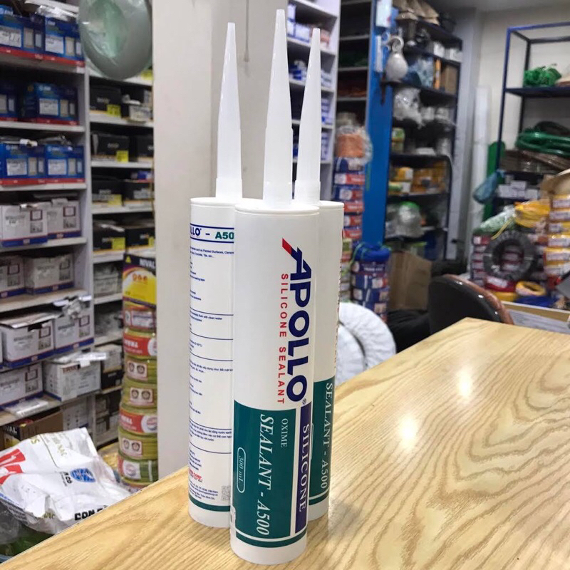 Keo apollo A500 trong