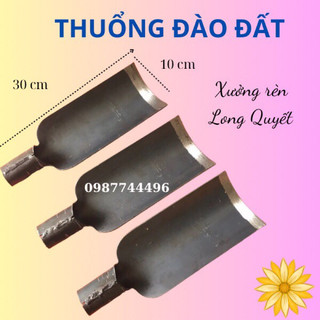 Thuổng đào đất trồng cây cây và đào măng hàng loại 1 dày dặn