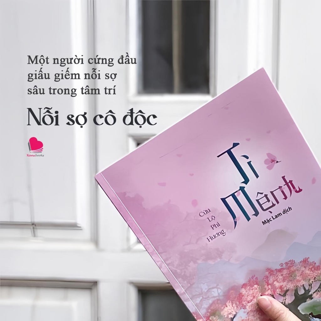 Sách - Ti Mệnh - Cửu Lộ Phi Hương
