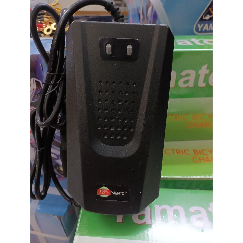 Sạc 48v 12ah  yamato hàng chính hãng theo bình