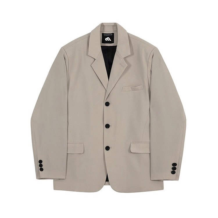 Áo blazer nam form rộng Hàn quốc FD8745