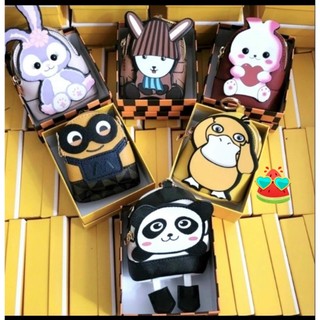 Túi đeo chéo minion,túi vịt ngộ nghĩnh,túi thỏ trái tim,túi thỏ tím, túi đeo chéo nữ hình thỏ mini, nhỏ nhắn xinh xắn