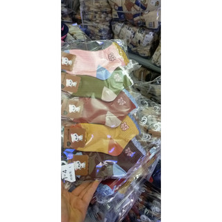 Combo 10 đôi tất cho bé gái